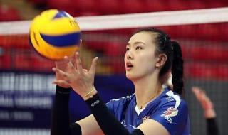 中国女排联赛得分榜 中国女排联赛得分榜